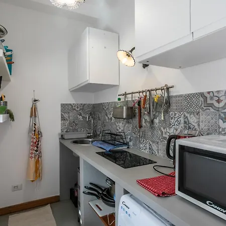 Mazzaro Appartement Taormine